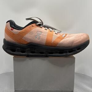 On Cloudgo Womens Running Shoes Size 9 Rose Magnet CloudTec Athletic Sneaker